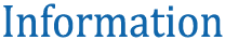 information
